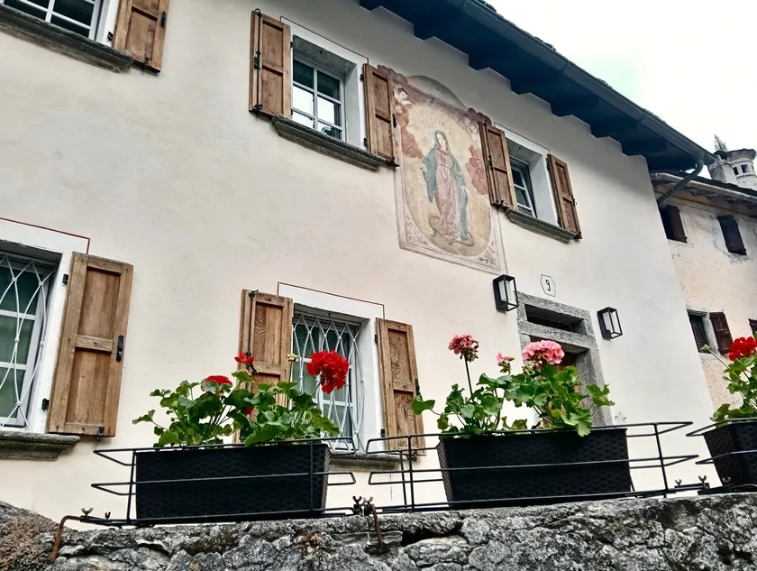 Casa Adamossi Lombardini - Image 1