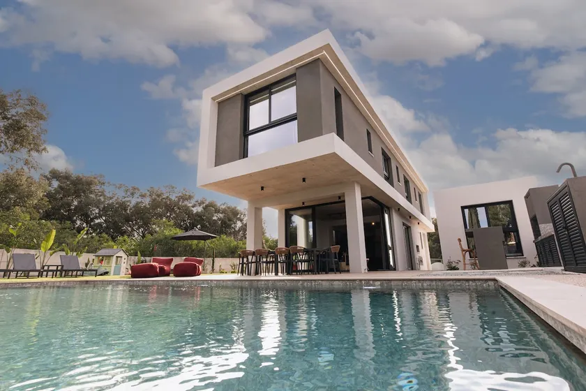 Black Diamond Villa1 Protaras - Image 1