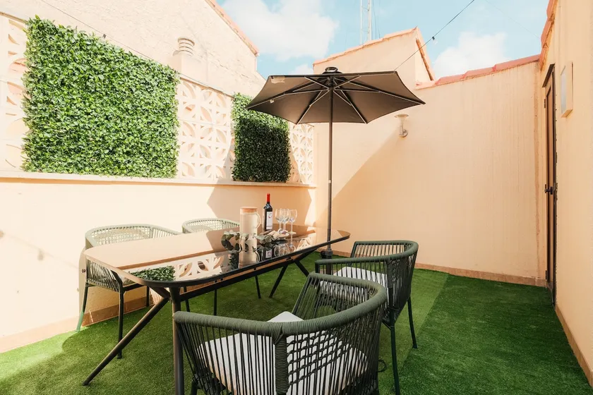 Cierzo Penthouse | New Duplex Terrace | WiFi | 1 Br - Image 1