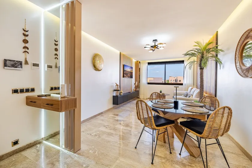 Luxe & light City Appartement Gueliz - Image 1