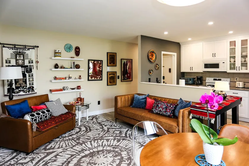 Stylish 1BR Apartment ”Casita” - Image 1