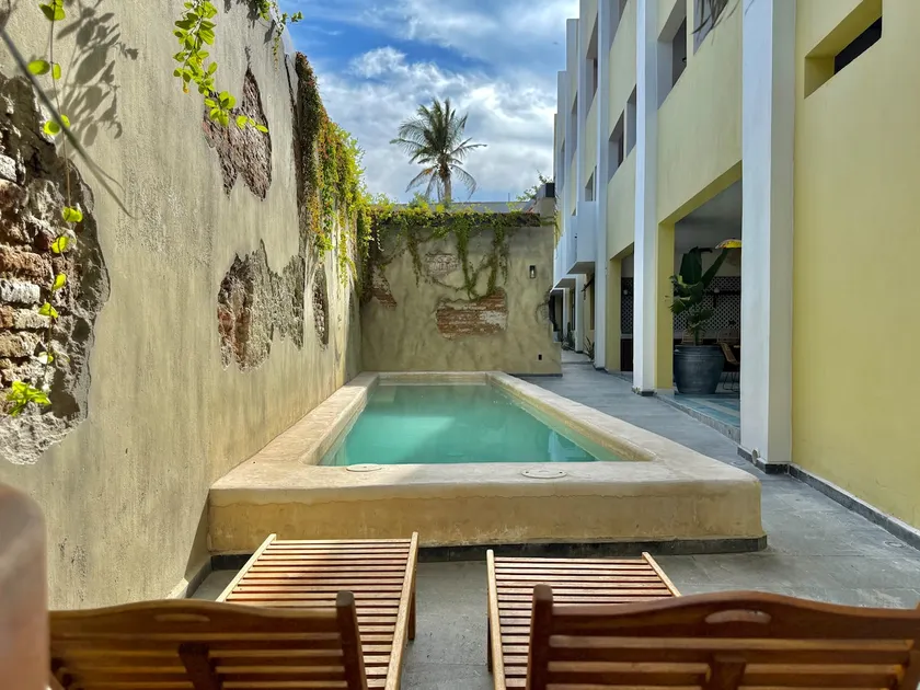 Historic Center · 2BR · balcony by PartnerHost - Image 1
