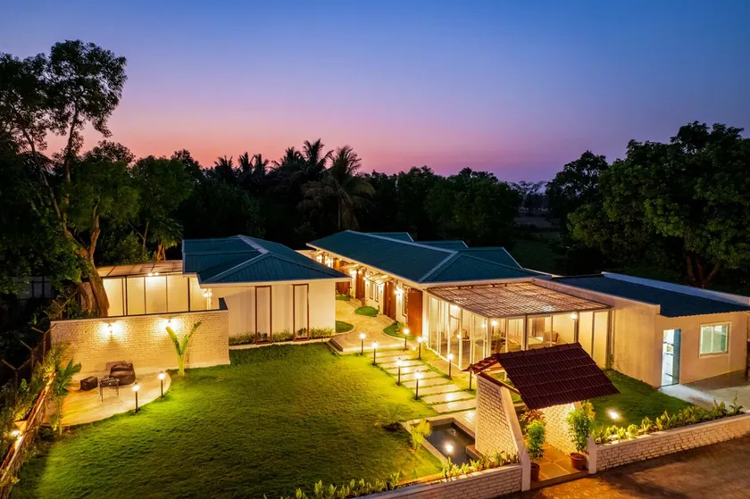 StayVista at The Five Oaks - Private Pool Cottages - Image 1