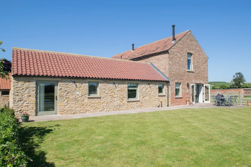 Meadow View, Luxury Barn, near York - Image 1
