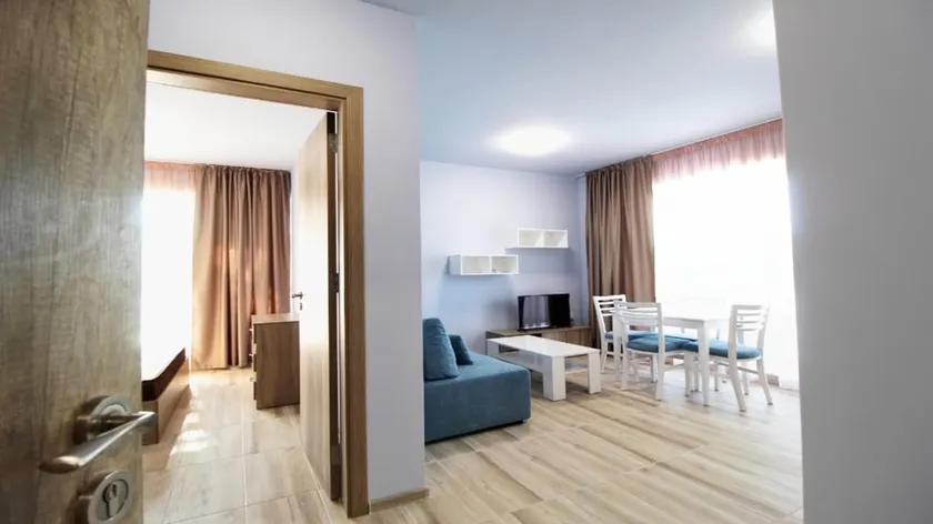 Apartment / studio st. Marina Varna - Image 1