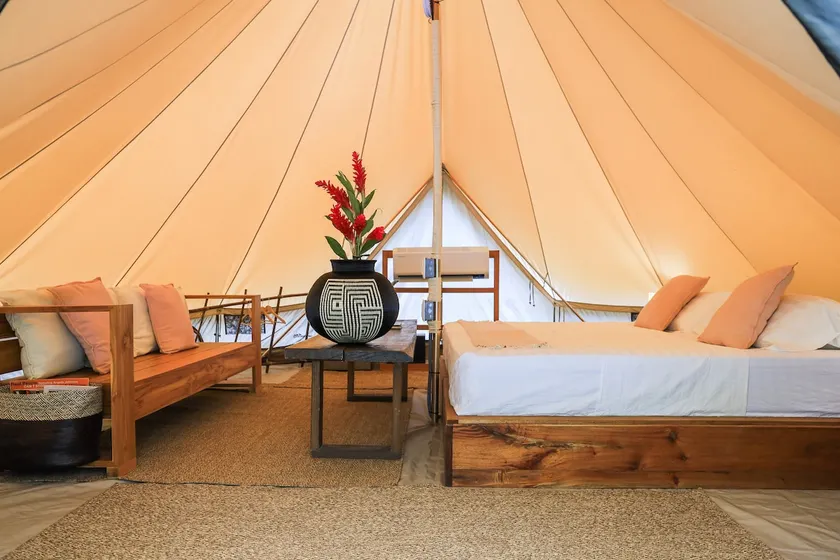 Nómada Tayrona - Riverfront Boutique Glamping - Image 1