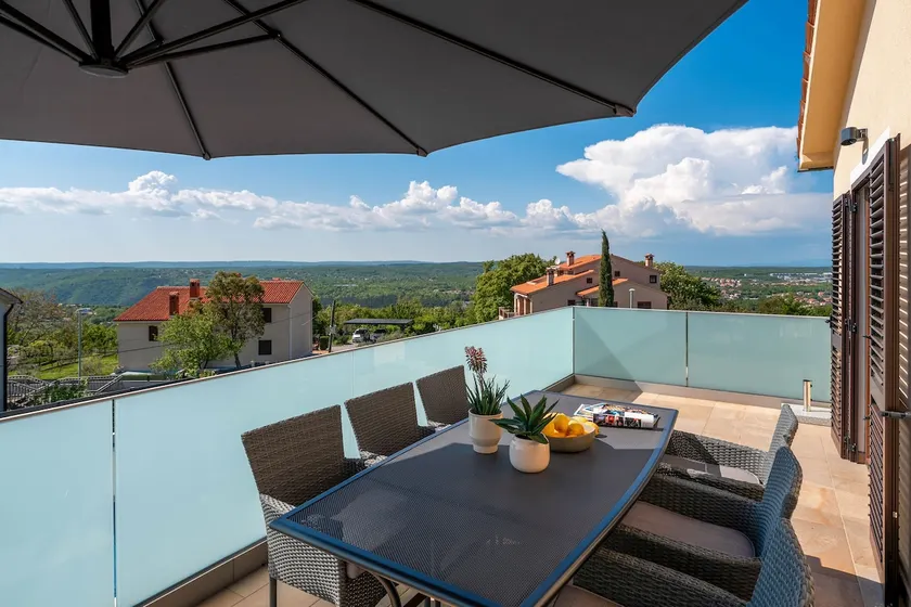 Casa Philu in quiet area with amazing view - Image 1