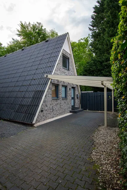 Vacation home (80 sqm) on the Dreiländersee in Gronau/Westf - Image 1