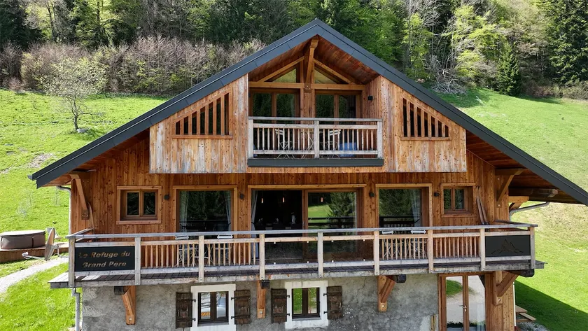 Grandfather's hideaway .spa/sauna - Image 1