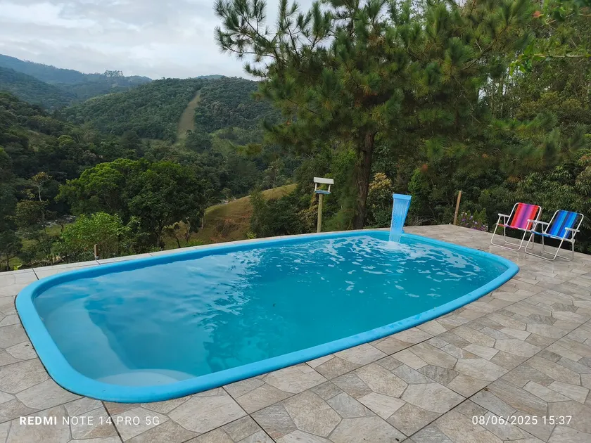 Som dos Águas Retreat. 38 km from Floripa. Wifi. Pool - Image 1