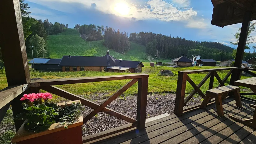 Log cabin 2 at Asbybacken! - Image 1