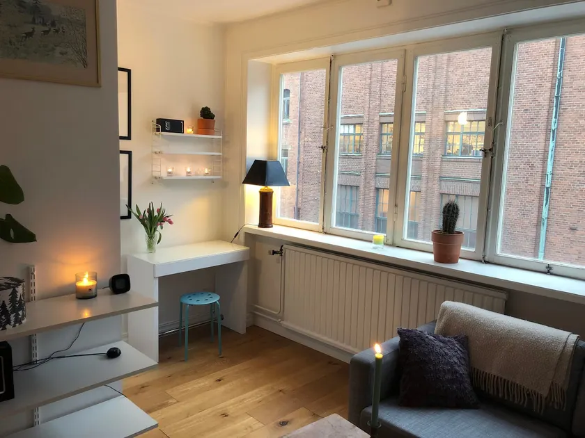 Apartment in So-fo/Södermalm, popular location - Image 1