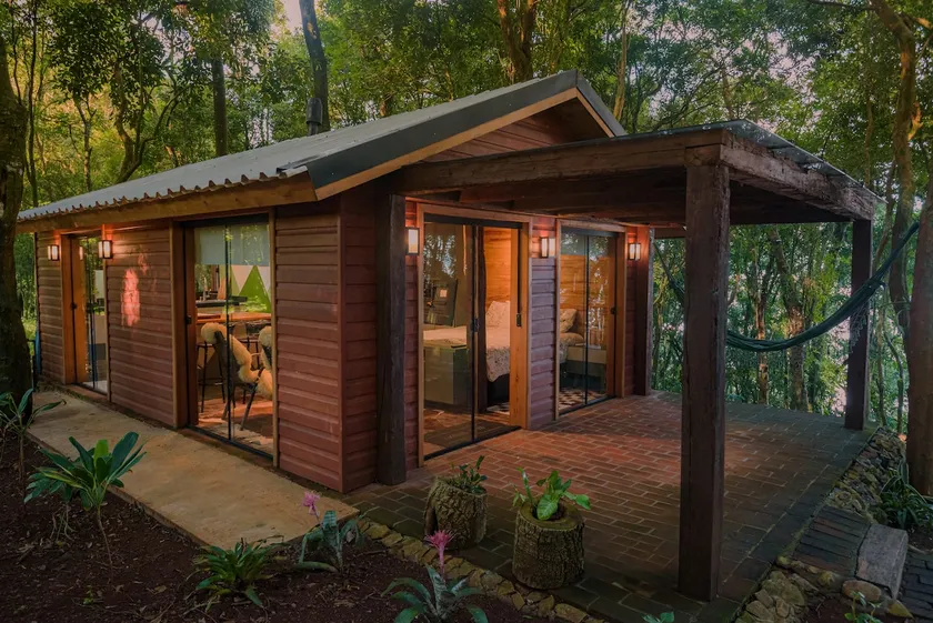 Tree Refuge Cabin - Image 1