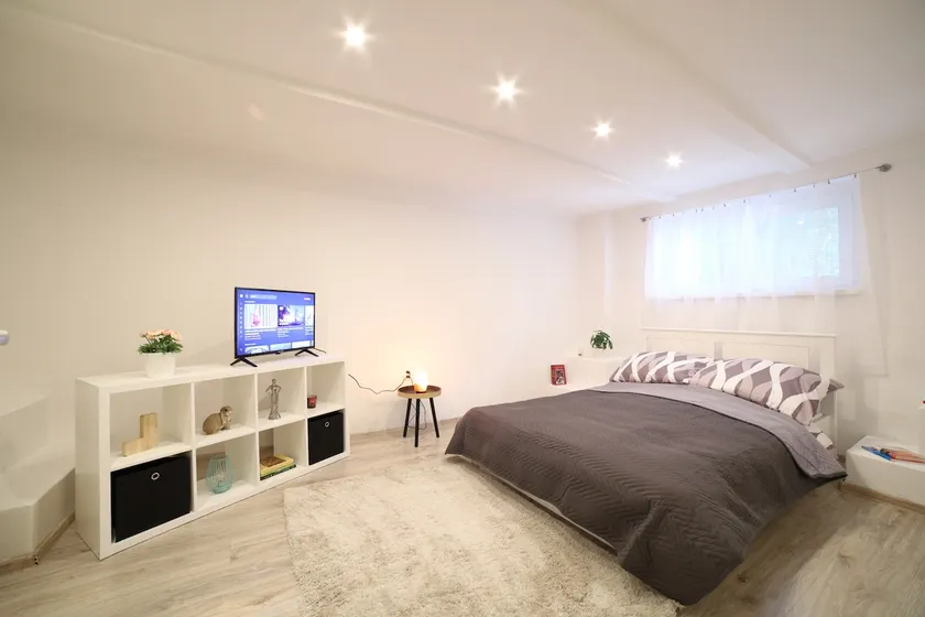 Free Parking, PS5, Netflix & Disney, Pure Air System, Pets Welcome for Free - Image 1