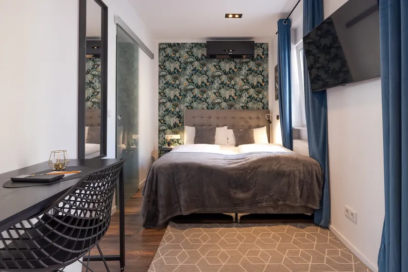 Cosy Apartment with balcony - Image 1