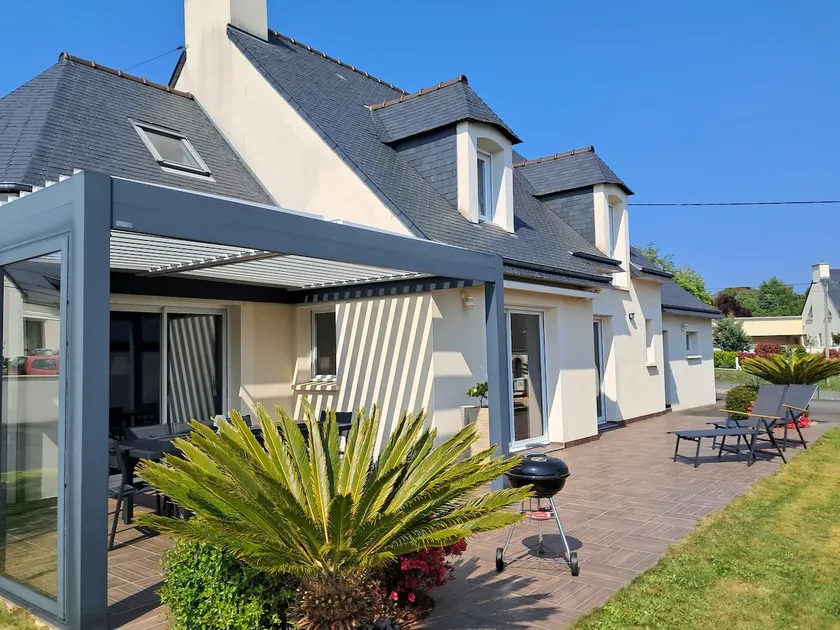 Beautiful spacious house in Erquy - Image 1