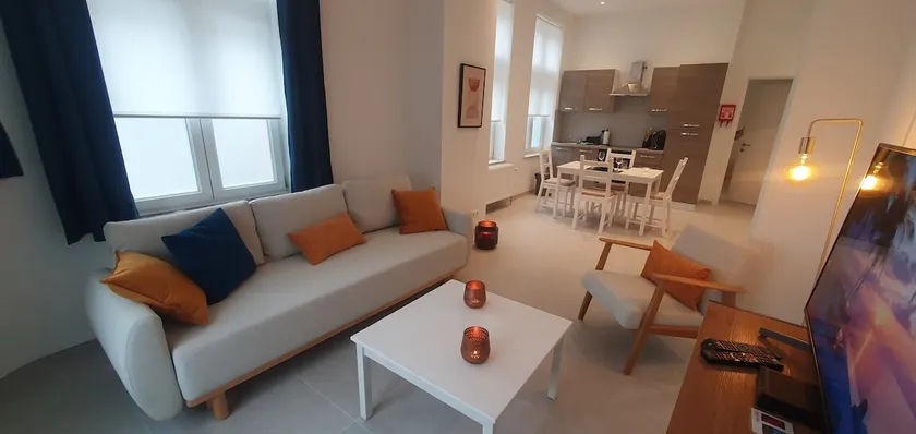 Nice apartment near Meuse - Image 1