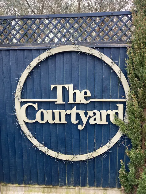 The Courtyard - Image 1