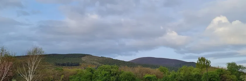 Slievenamon View - Image 1