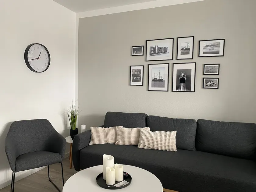 Ferienwohnung Watt'n Quartier Büsum - Image 1