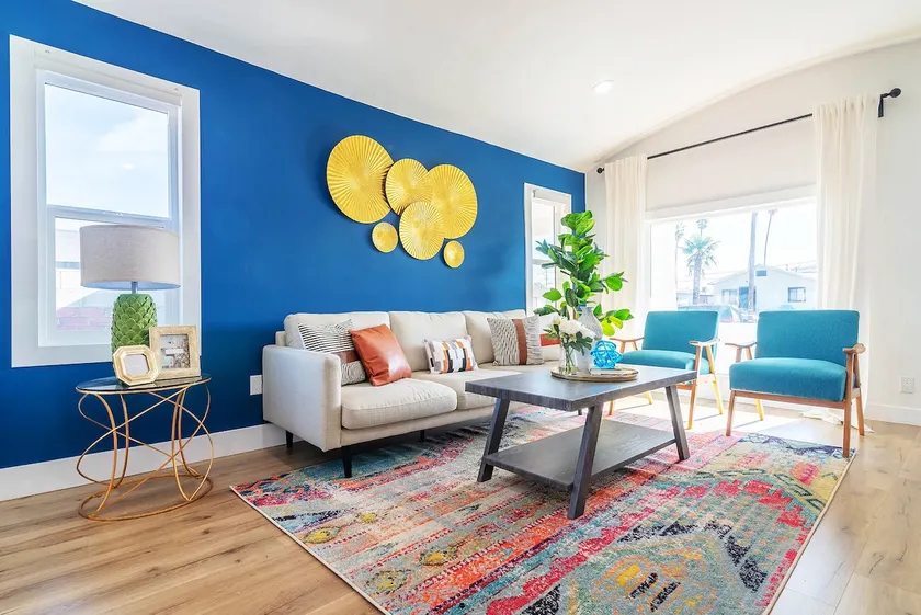 Vibrant 3BR House By LAX, DTLA and SoFi World Cup - Image 1