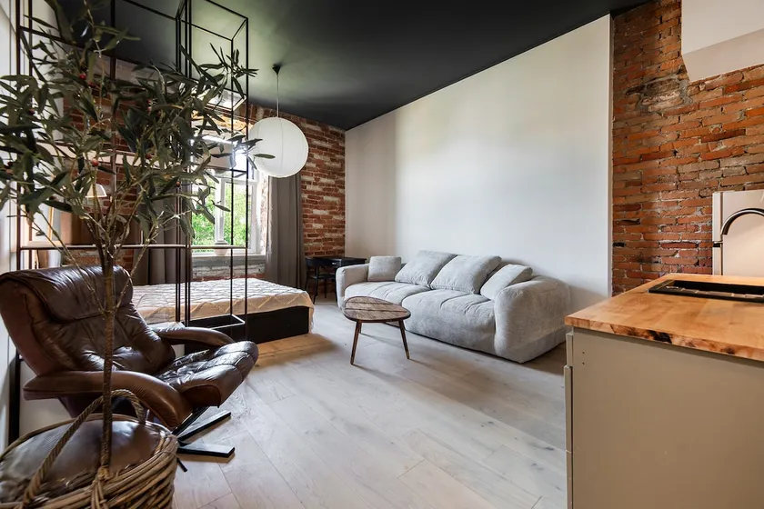 Design Studio | Tallinn Center | Free Parking - Image 1