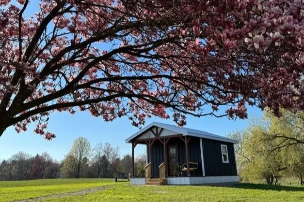 Country Sunset Cabin - Alice - Image 1