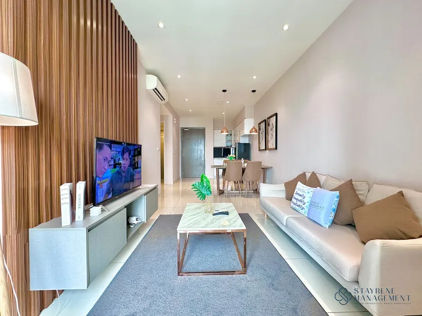Elysia Park Residence Medini by Stayrene - Image 1
