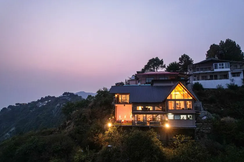 3BR|Serene Views|StayVista| Bourbon Sky @Mussoorie - Image 1
