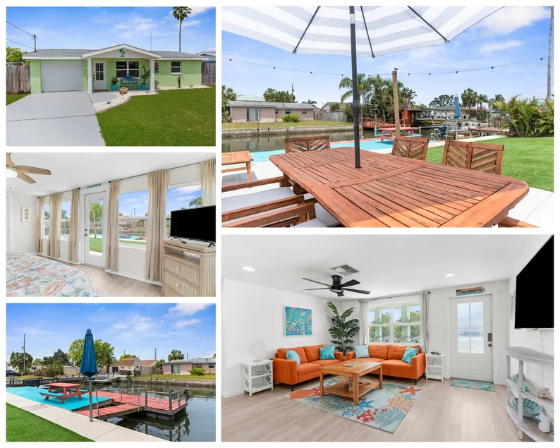Conch Cottage | Gulf Access, Dock & Pet Friendly - Image 1