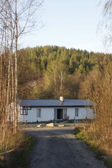 Wild Cottage with a view of the mountains and Śnieżka - Image 1