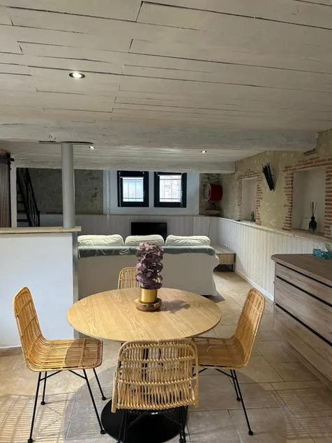 Loft house with old character - Image 1