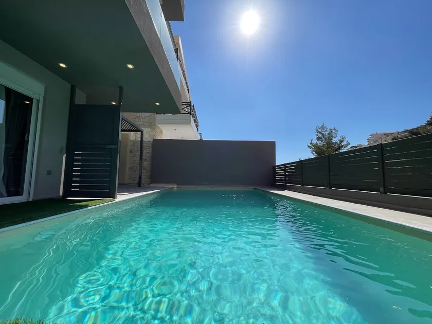 Athenean Pool Break - Image 1