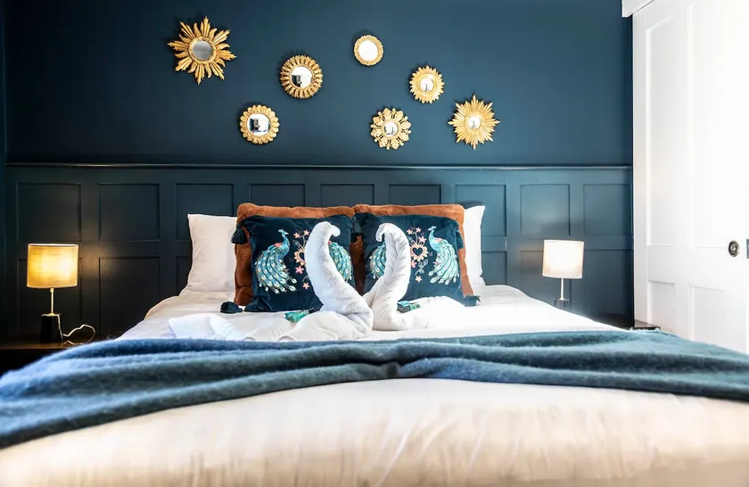 Stylish fairytale seaside cottage - Image 1
