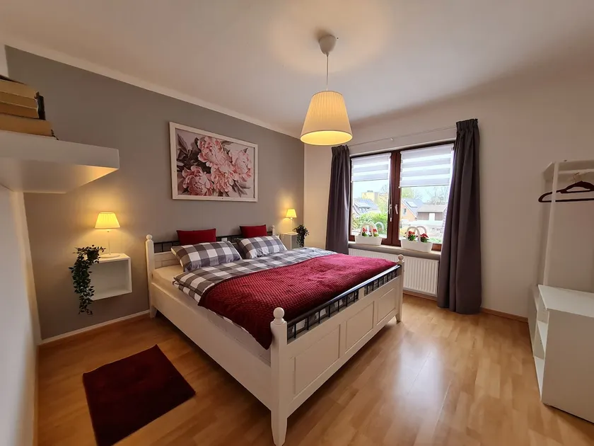Anja's apartment in Syke - Image 1