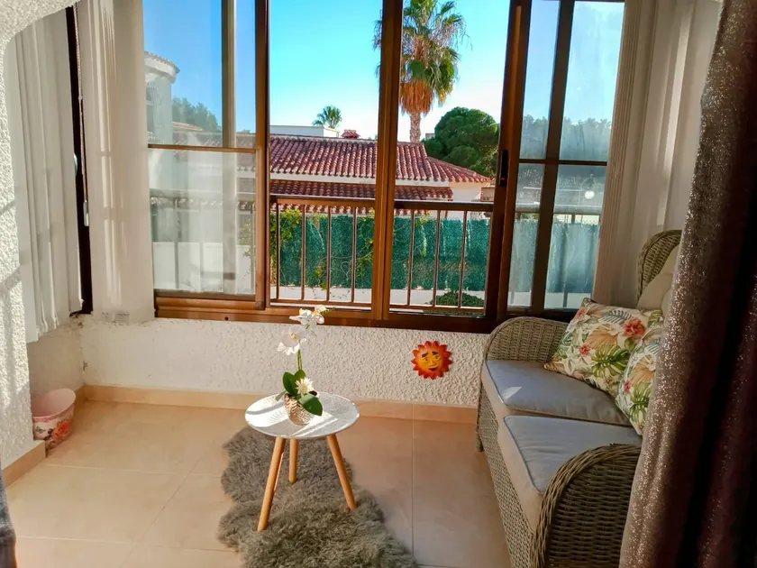 Playa Flamenca Splendid apartment on the beach - Image 1