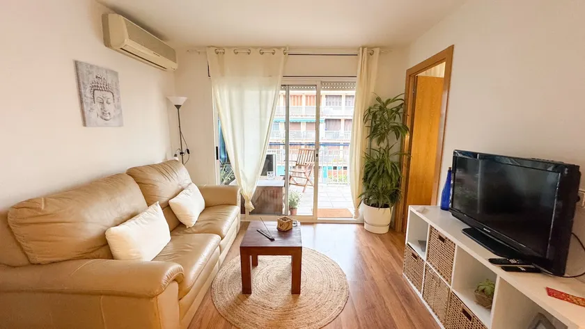 Cozzy apartment on the beach - Image 1