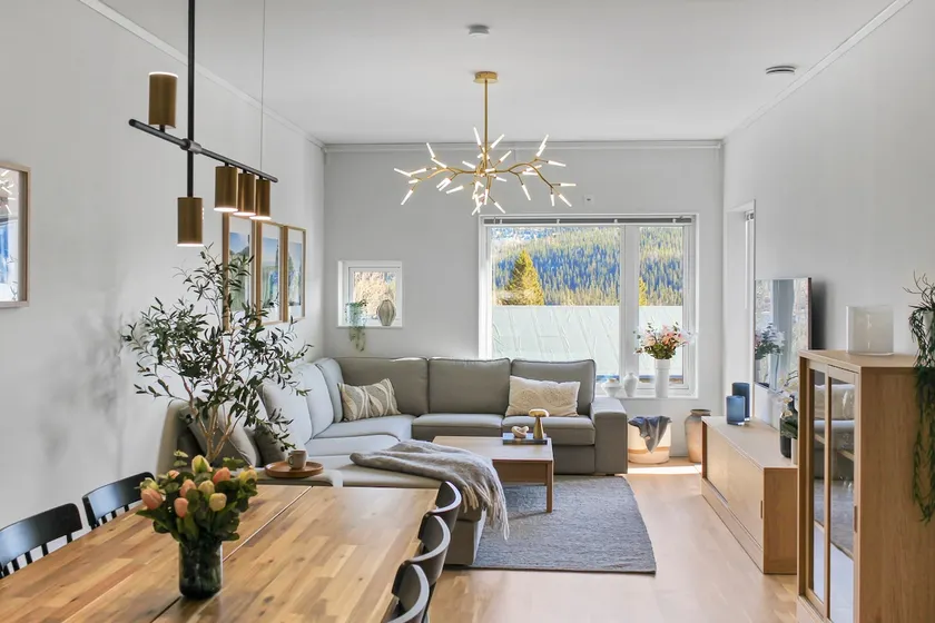 NEW Scenic Family Stay in Tegefjäll Hike & Relax - Image 1