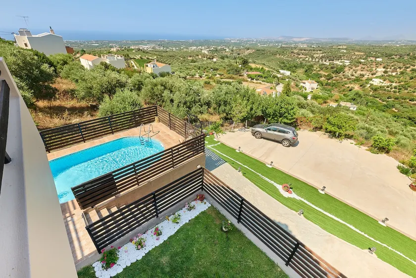 Exclusive Villa - Amazing View & Private Pool - Image 1