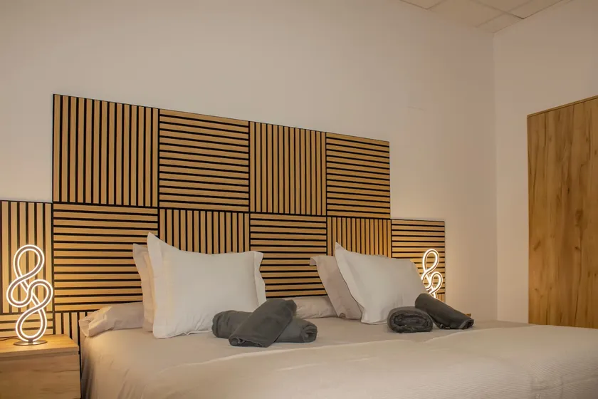 Grupo Torres, Apartment with 2 queen size beds - Image 1