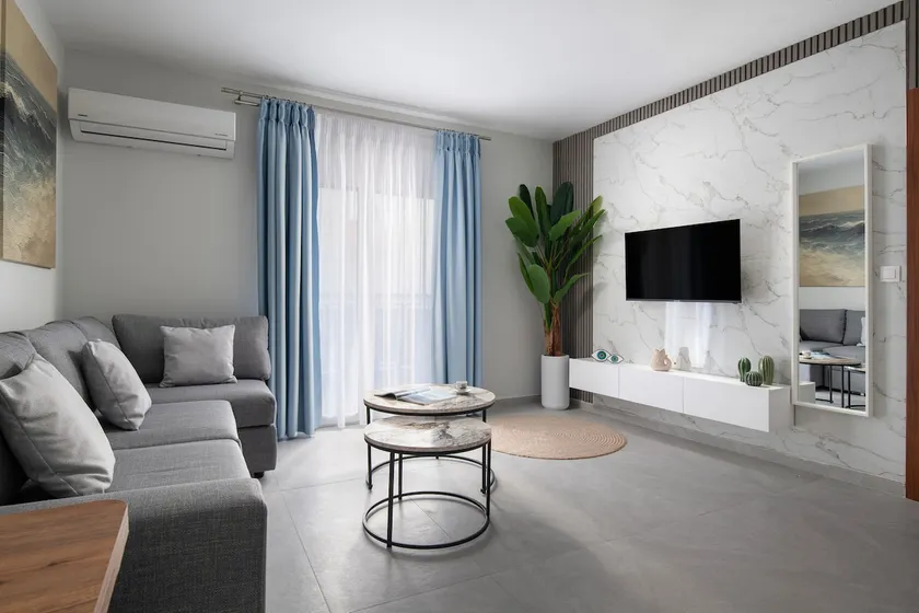 Seaside Bliss Refined Stay-Polychrono,Chalkidiki - Image 1