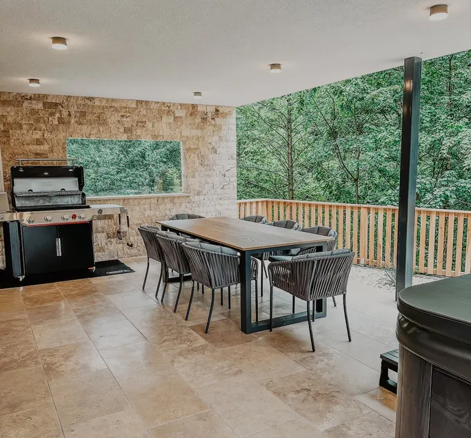 Vacation home in the countryside - Image 1