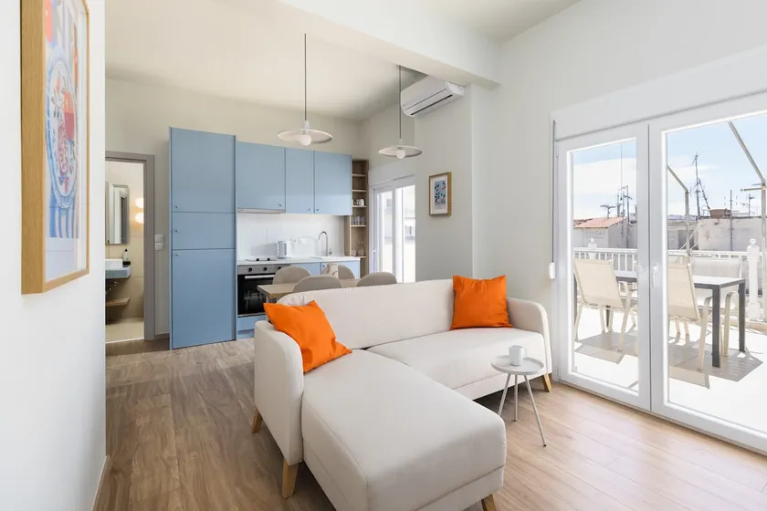 Celine Volos by halu! Cozy apartments in the center - Image 1