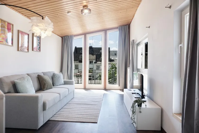 NEW | Central apartment - Netflix - Balcony - 4 guests - Image 1