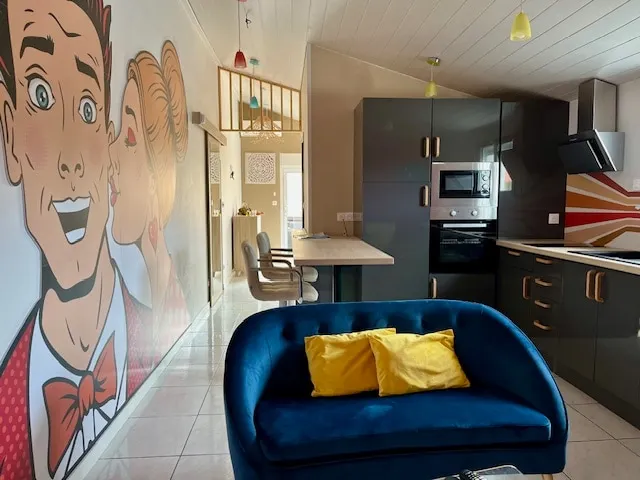 Rent independent holiday studio - Image 1