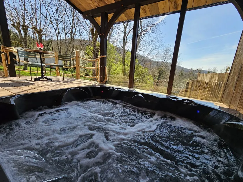 Gîte l'Interlude, avec spa, 2 personnes - Image 1