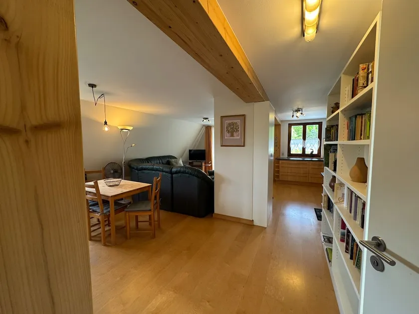 Apartment in the countryside on the outskirts of Weimar 2nd floor - Image 1