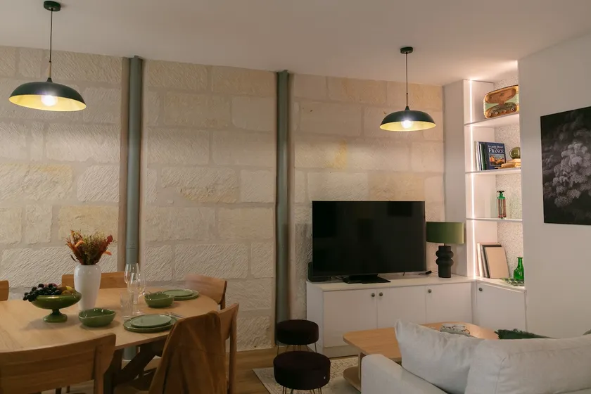 Apartment in the heart of the city, close to Beauval - Image 1