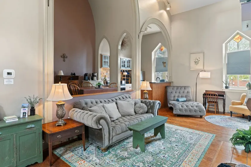 Old Church Condo in Historic Riverfront Marietta - Image 1