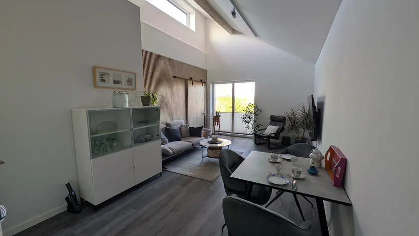The slightly different apartment - Image 1